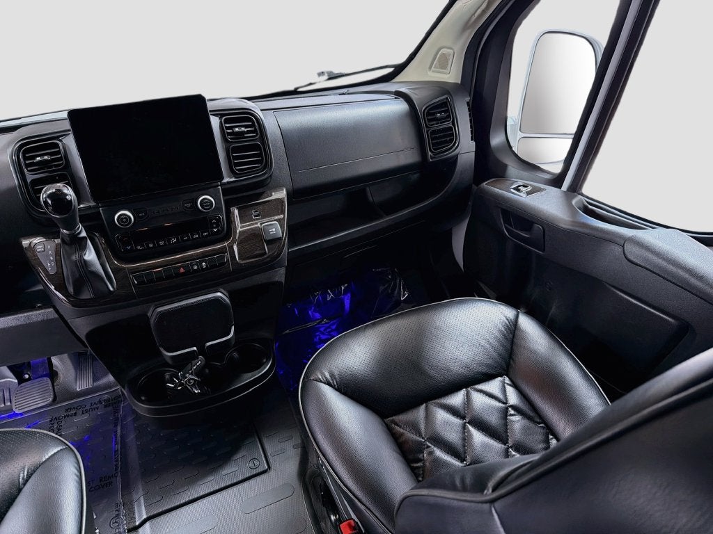 2023 RAM ProMaster Window Van NA