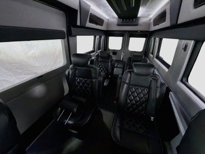 2023 RAM ProMaster Window Van NA