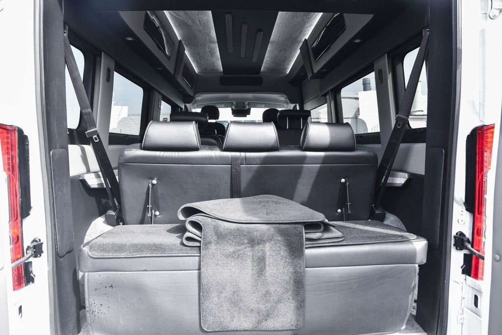 2023 RAM ProMaster Window Van NA