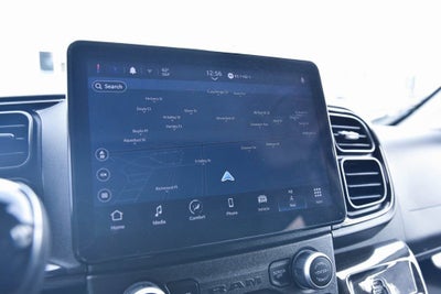 2023 RAM ProMaster Window Van NA