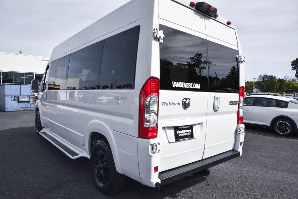 2023 RAM ProMaster Window Van NA
