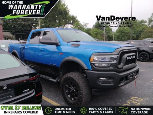 2021 RAM 2500 Power Wagon