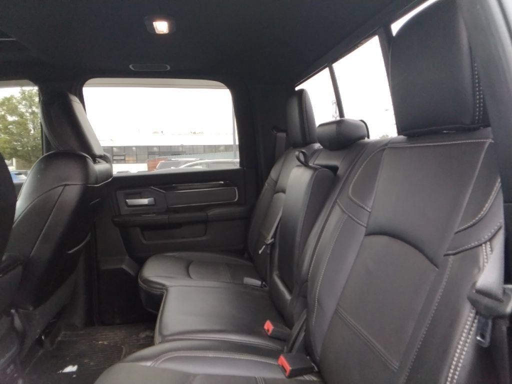 2021 RAM 2500 Power Wagon