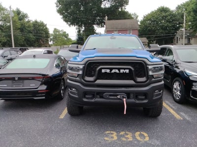 2021 RAM 2500 Power Wagon