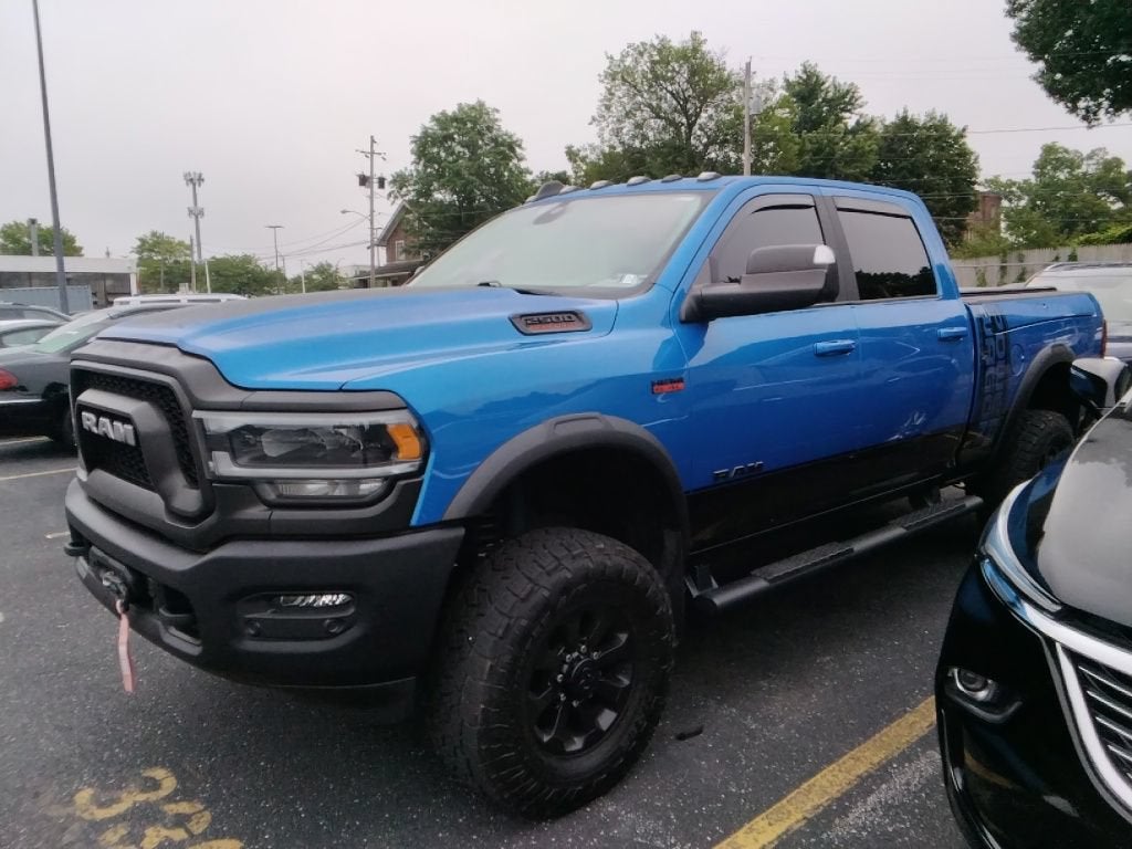 2021 RAM 2500 Power Wagon