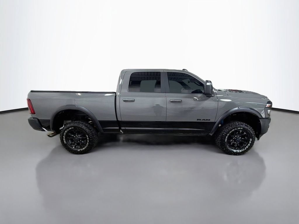 2025 RAM 2500 Power Wagon