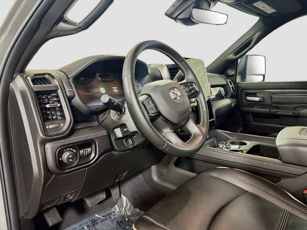 2025 RAM 2500 Power Wagon