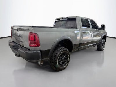 2025 RAM 2500 Power Wagon