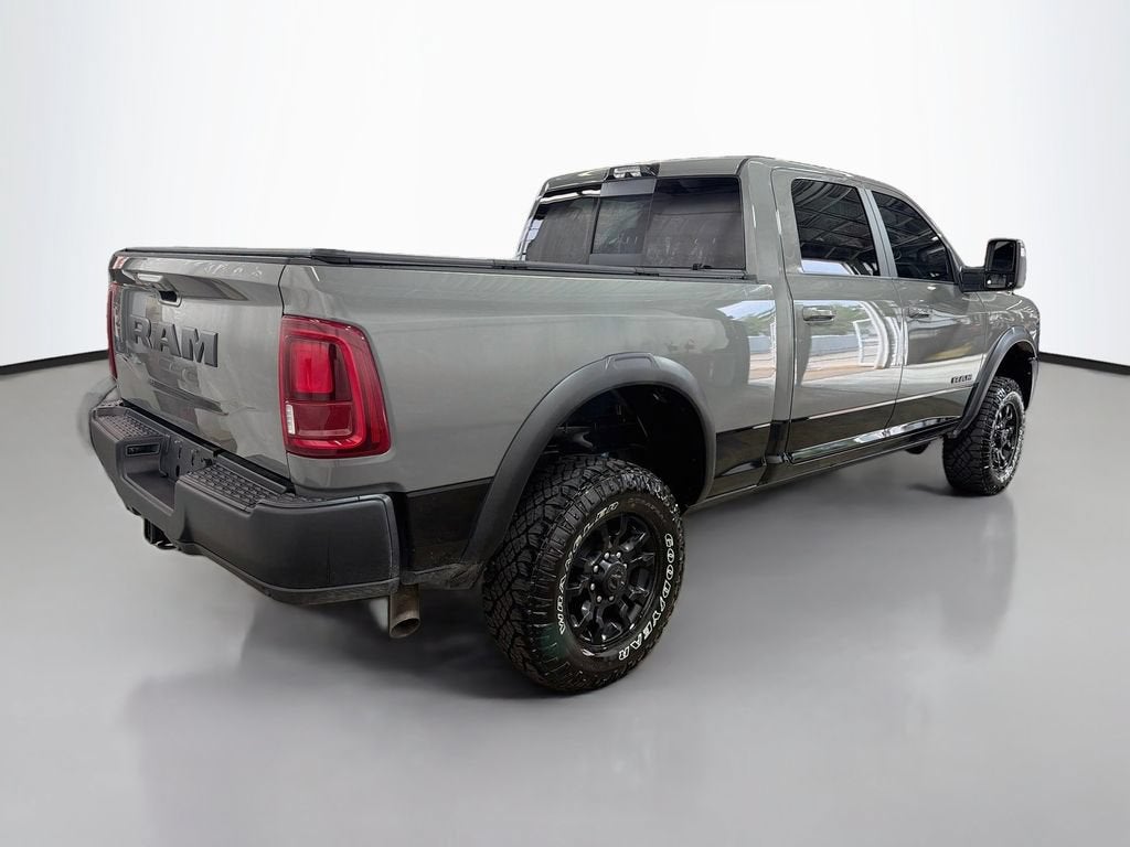 2025 RAM 2500 Power Wagon