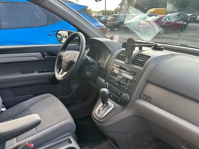 2011 Honda CR-V EX