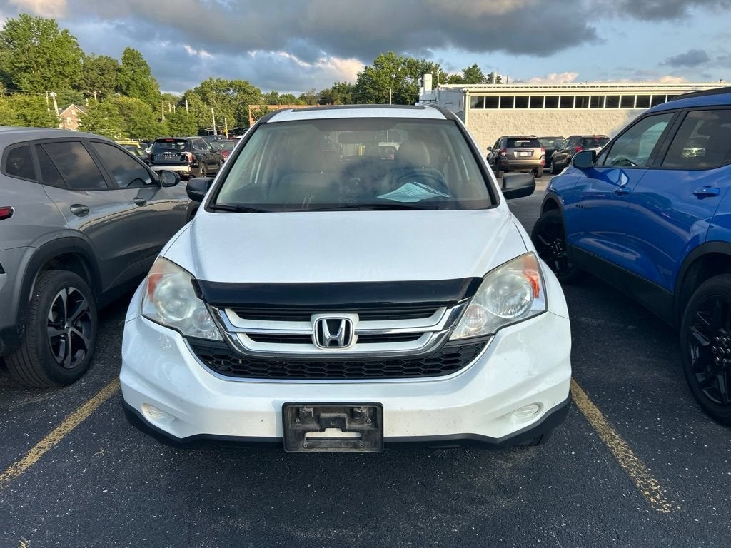 2011 Honda CR-V EX