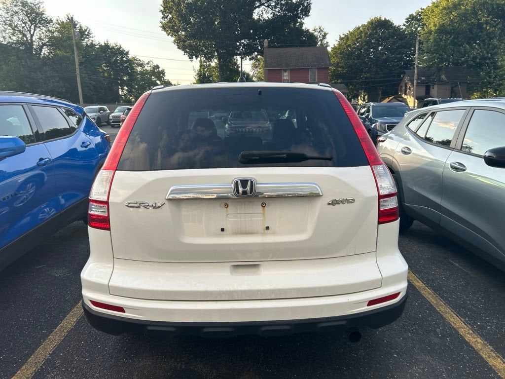 2011 Honda CR-V EX