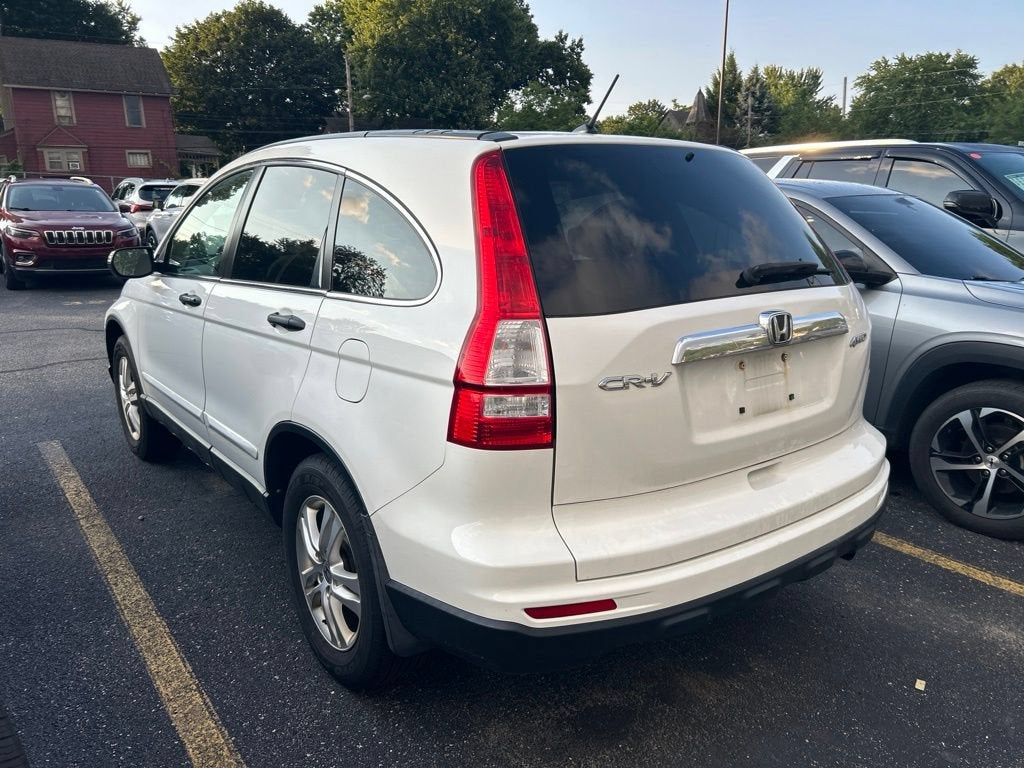 2011 Honda CR-V EX