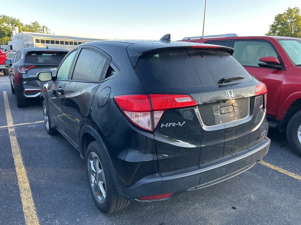 2016 Honda HR-V EX