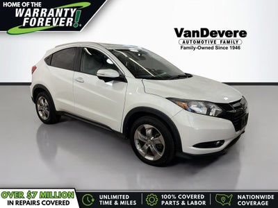 2016 Honda HR-V EX-L w/Navi