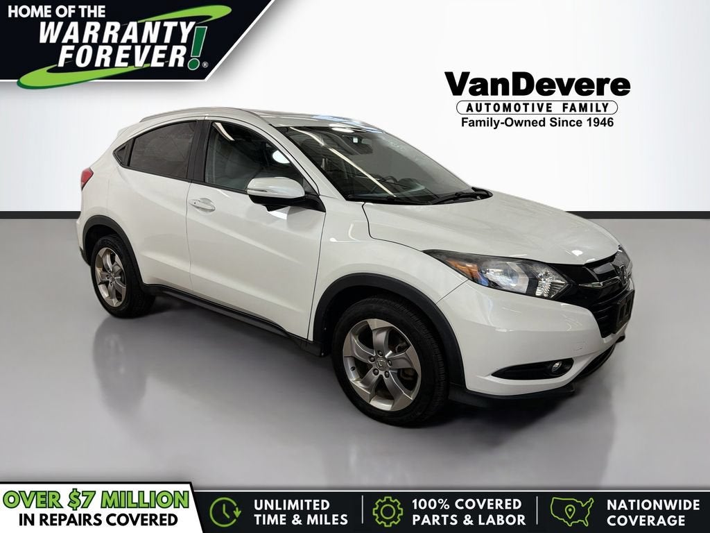 2016 Honda HR-V EX-L w/Navi