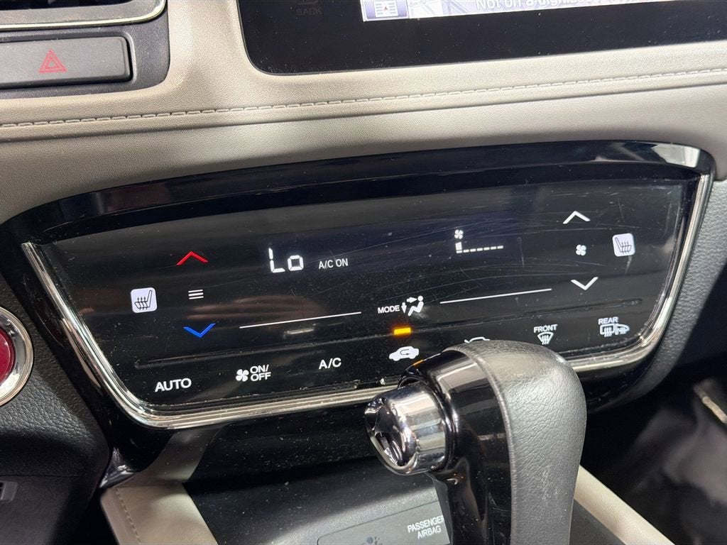 2016 Honda HR-V EX-L w/Navi