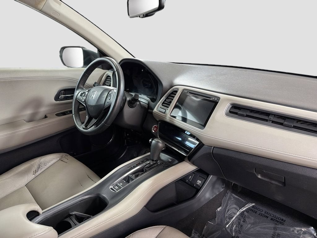 2016 Honda HR-V EX-L w/Navi