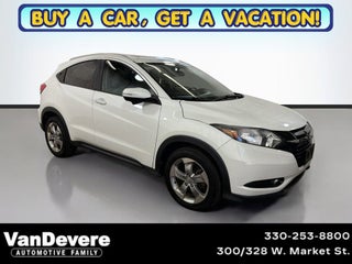 2016 Honda HR-V EX-L w/Navi