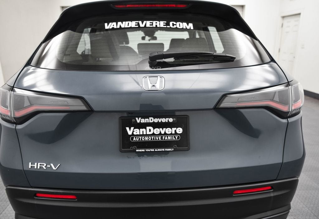 2024 Honda HR-V LX