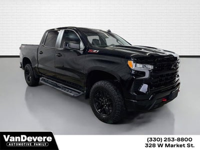 2023 Chevrolet Silverado 1500 LT Trail Boss