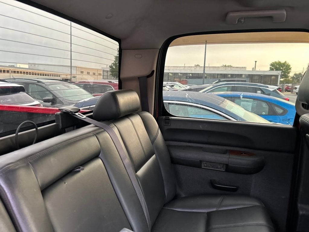 2011 Chevrolet Silverado 1500 LT