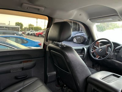 2011 Chevrolet Silverado 1500 LT