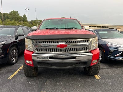 2011 Chevrolet Silverado 1500 LT