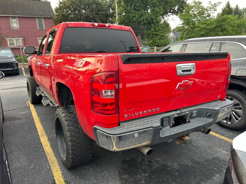 2011 Chevrolet Silverado 1500 LT