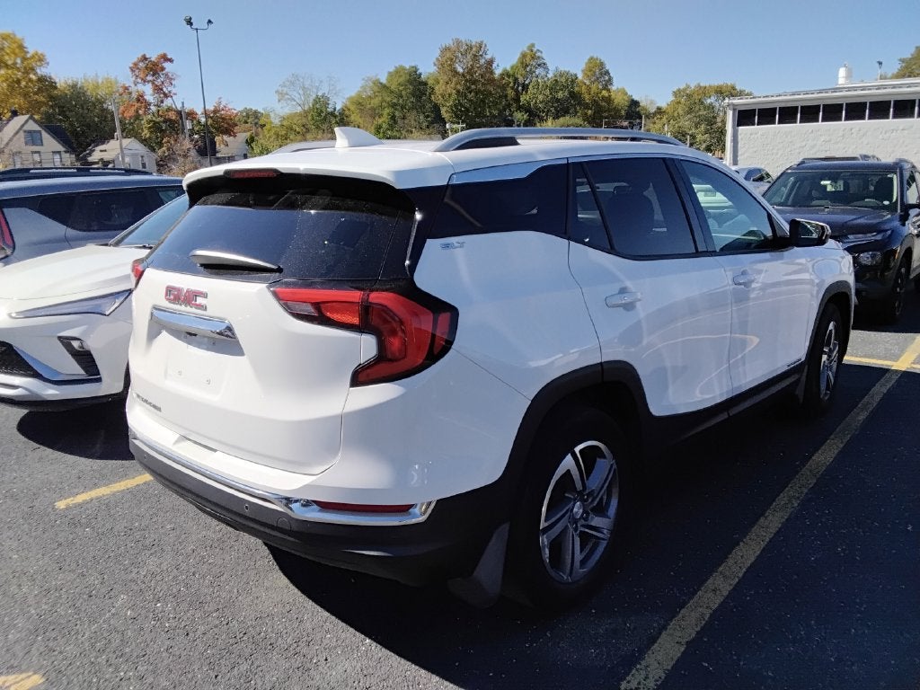 2019 GMC Terrain SLT