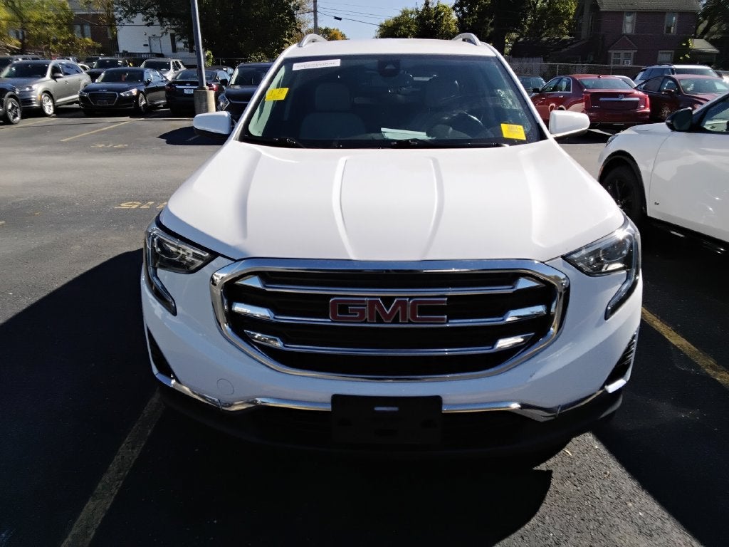 2019 GMC Terrain SLT