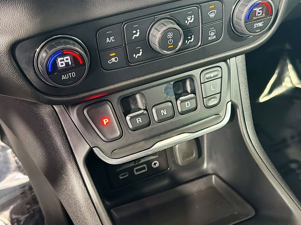 2019 GMC Terrain SLT