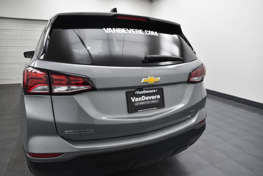 2023 Chevrolet Equinox LS