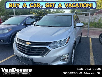 2020 Chevrolet Equinox LT