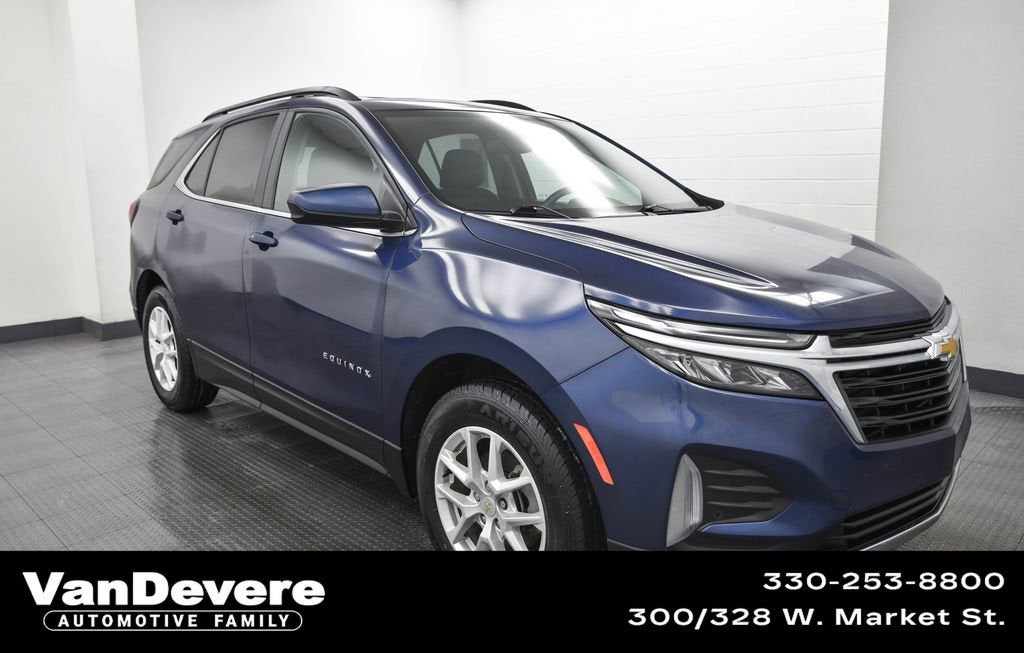 2023 Chevrolet Equinox LT