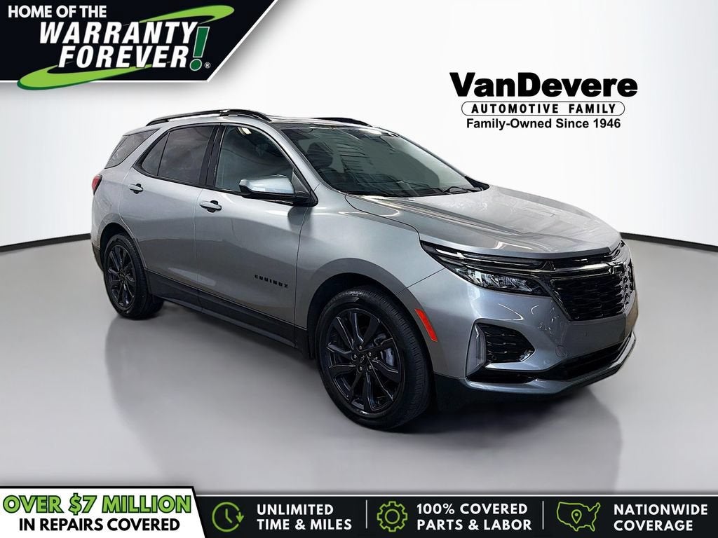 2023 Chevrolet Equinox RS