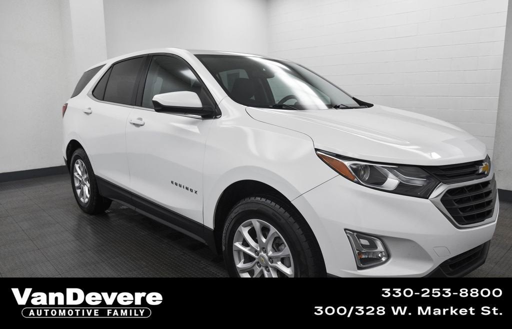 2020 Chevrolet Equinox LT