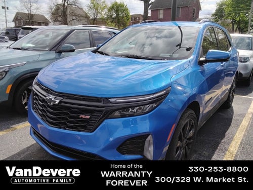 2024 Chevrolet Equinox RS