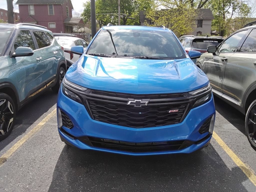 2024 Chevrolet Equinox RS