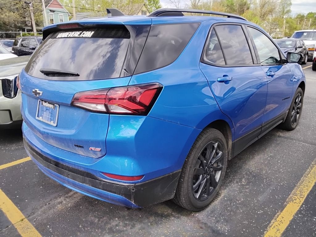 2024 Chevrolet Equinox RS