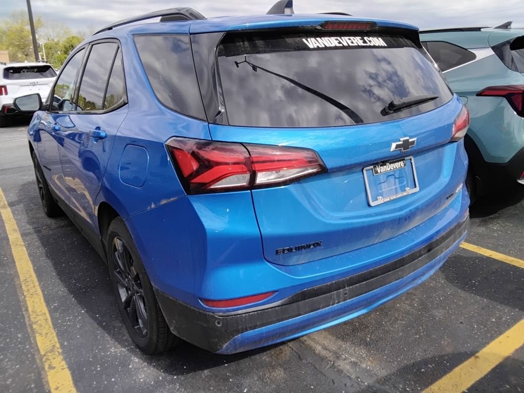 2024 Chevrolet Equinox RS