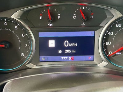 2021 Chevrolet Equinox Premier