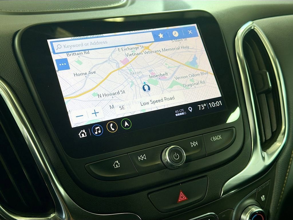 2021 Chevrolet Equinox Premier