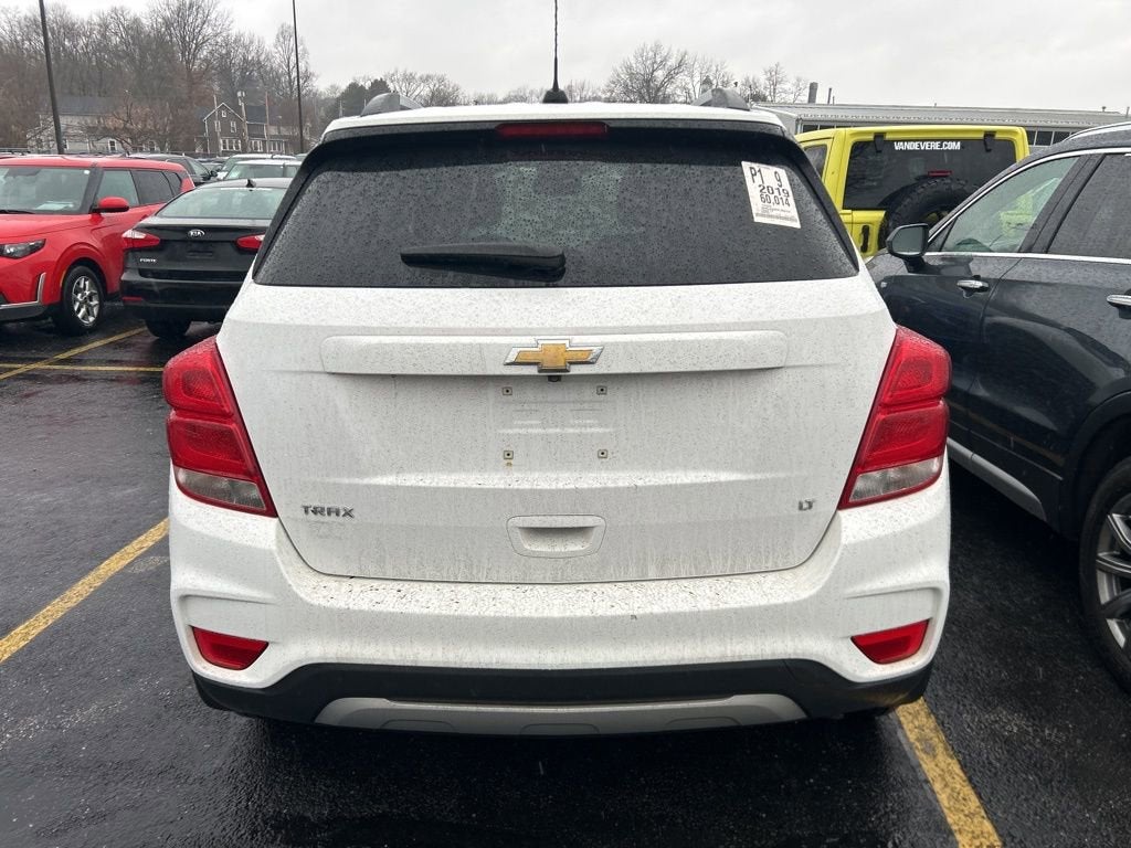 2019 Chevrolet Trax LT
