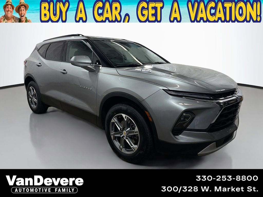 2024 Chevrolet Blazer 2LT