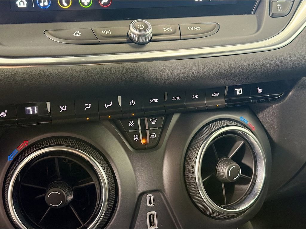 2024 Chevrolet Blazer 2LT