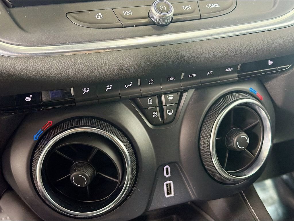 2024 Chevrolet Blazer 2LT