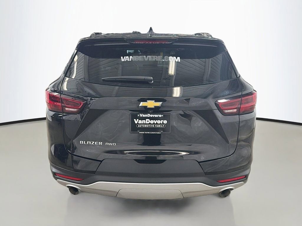 2024 Chevrolet Blazer 2LT