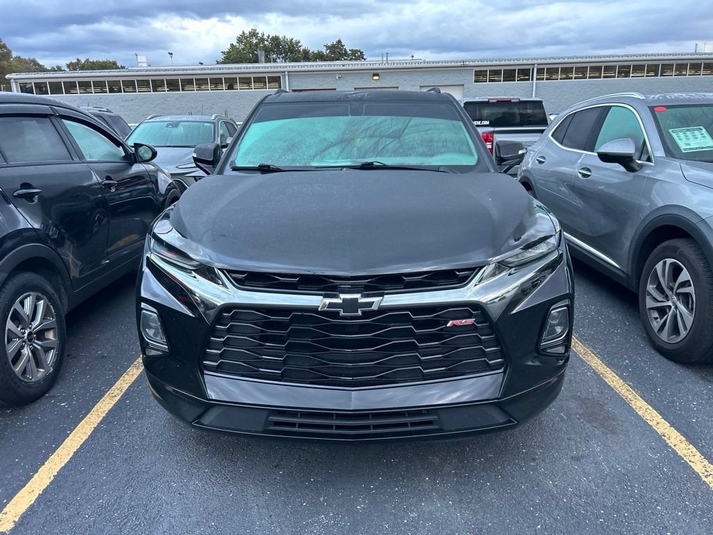 2020 Chevrolet Blazer RS