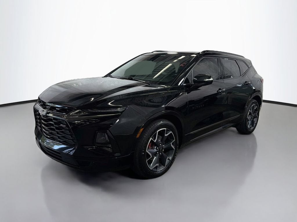 2020 Chevrolet Blazer RS